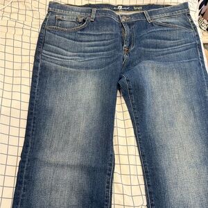 Dark washed Men’s jeans